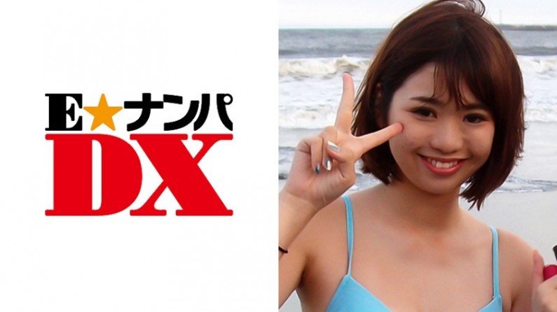 285ENDX259 ななさん 22歳 女子大生 【ガチな素人】