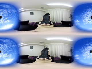 #TB3D [BANAF-002] 【VR】痴女騎乗位からの手コキで大量発射
