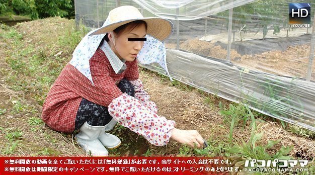 _働く中央のお母さん〜农家に嫁いだ人妻宅に访问〜